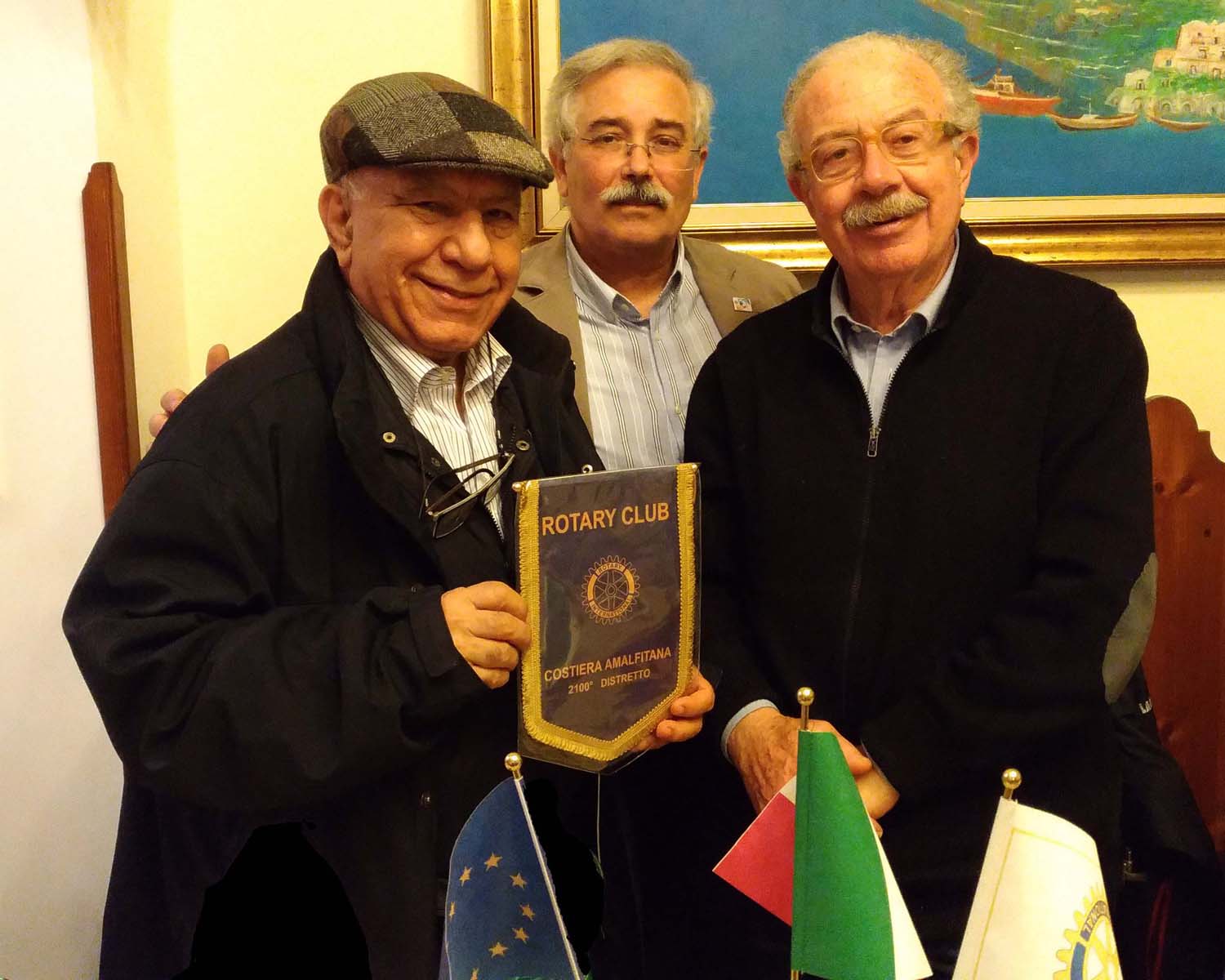 Rotary Club Costiera Amalfitana Evento